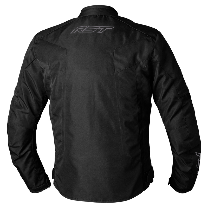 RST Pilot EVO CE Textil-Jacke Herren - Schwarz RST Pilot EVO CE Textil-Jacke Herren - Schwarz