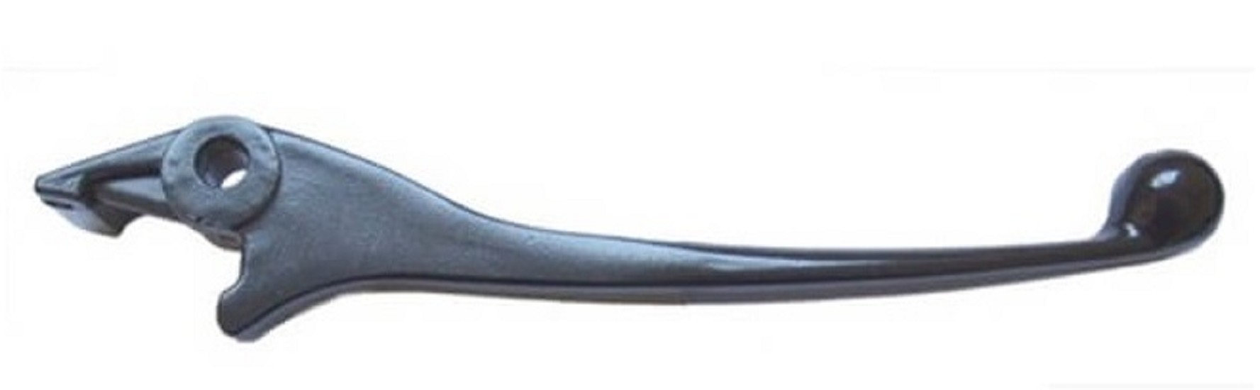 Bremshebel passend für Honda CB 450/650/750/900, CX 500, GL 500/1100 schwarz
