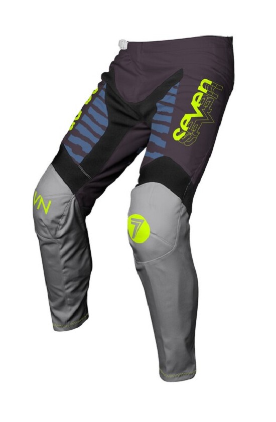 SEVEN Vox Surge Fahrradhose - Purple/Grau SEVEN Vox Surge Fahrradhose - Purple/Grau