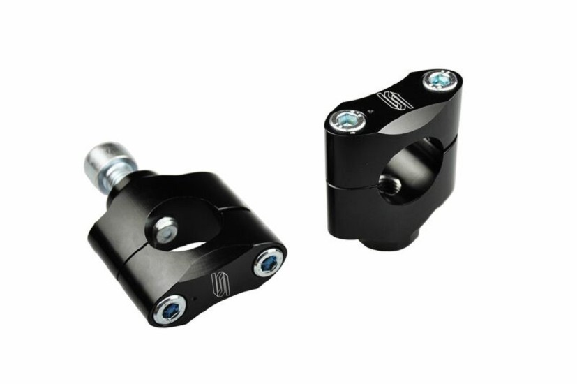 SCAR Lenkerblöcke Ø22,2 Höhe 35MM für angebohrte Scar-Gabelbrücke SCAR Lenkerblöcke Ø22,2 Höhe 35MM für angebohrte Scar-Gabelbrücke