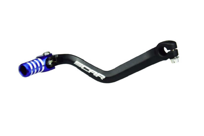 SCAR Schalthebel blau