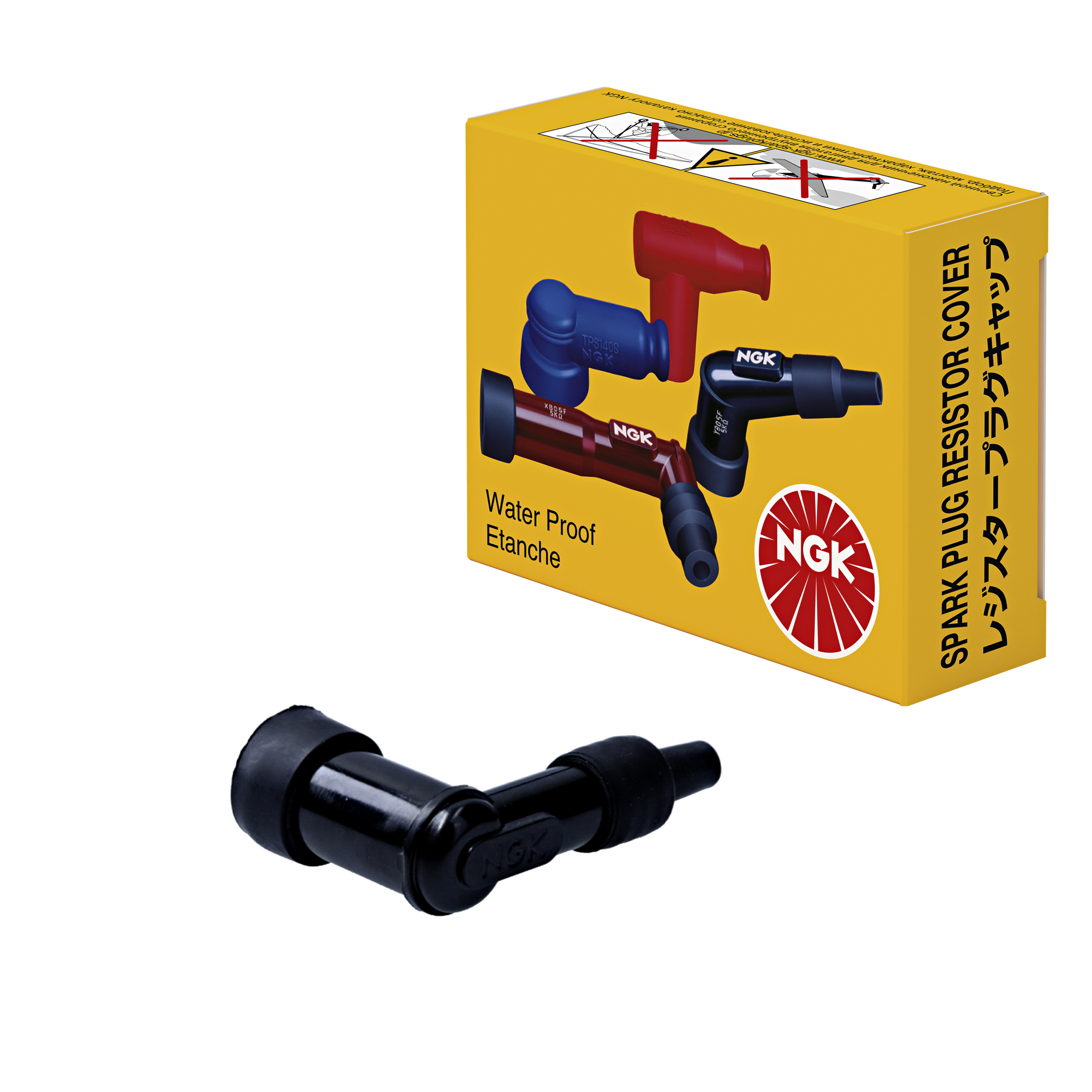 Zündkerzenstecker NGK LB-F [8309]