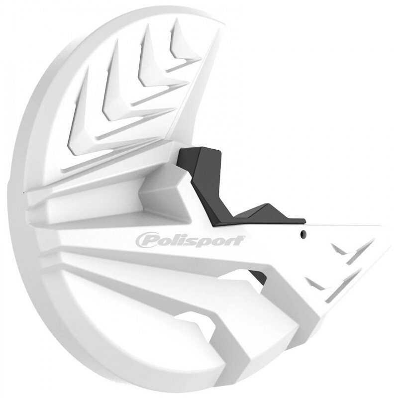 POLISPORT Bottom Fork and Disc Protector - passend für Kawasaki KX250/450 POLISPORT Bottom Fork and Disc Protector - passend für Kawasaki KX250/450