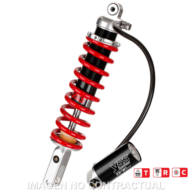 Federbein X456-Serie Mono hinten passend für Kawasaki KLX 150 BF (17-) MX456-405TRC-12-858 Federbein X456-Serie Mono hinten passend für Kawasaki KLX 150 BF (17-) MX456-405TRC-12-858