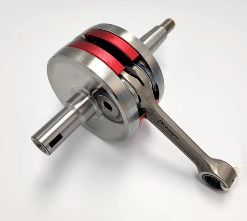 WÖSSNER Oem Kurbelwelle