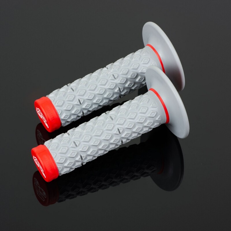 RENTHAL MX Dual Glue-On Comfort Lenkergriffe RENTHAL MX Dual Glue-On Comfort Lenkergriffe