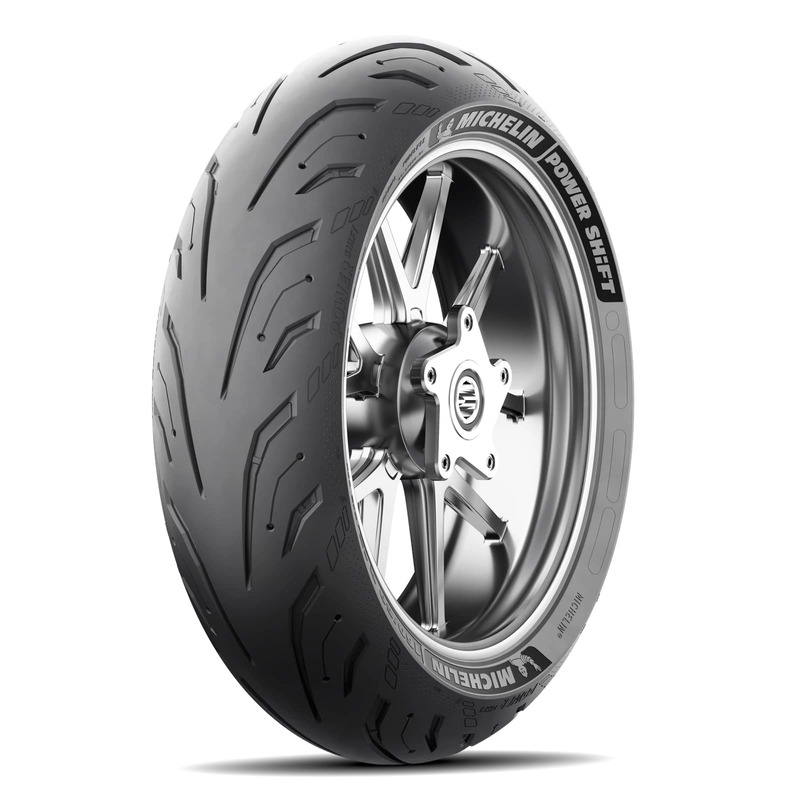 MICHELIN Reifen POWER SHIFT 160/60 R 15 M/C 67HTL