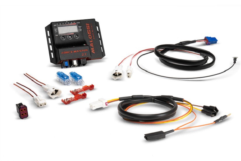 MALOSSI ECU Box Force Master 2.1 MALOSSI Force Master 2.1 Elektronik-Zündbox