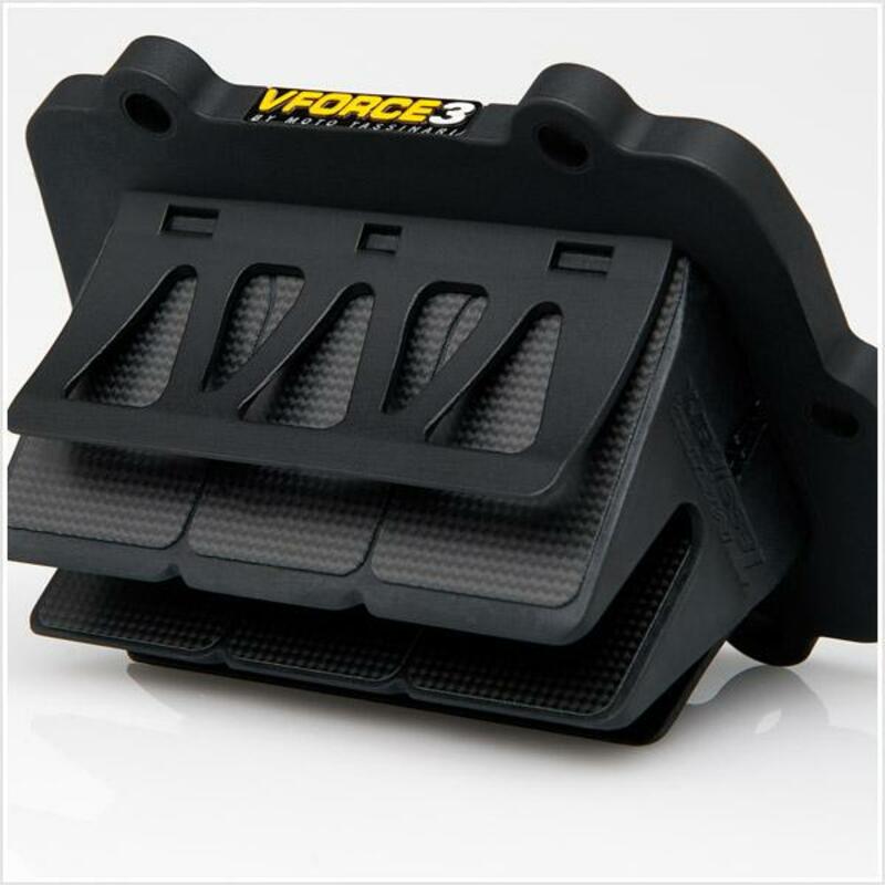 V-FORCE V-Force 3 Membranblock - passend für Honda CR80/85R V-FORCE V-Force 3 Membranblock - passend für Honda CR80/85R