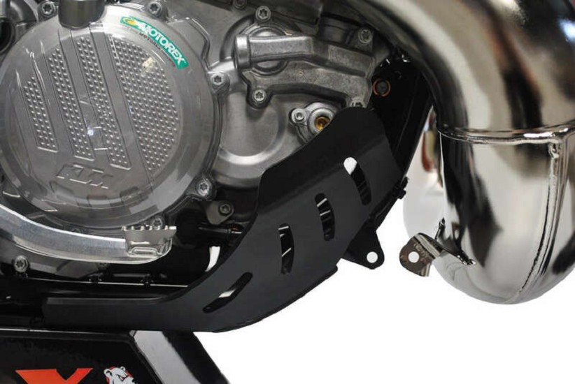 AXP Enduro Unterfahrschutz - HDPE 6 mm passend für KTM AXP Enduro Unterfahrschutz - HDPE 6 mm passend für KTM