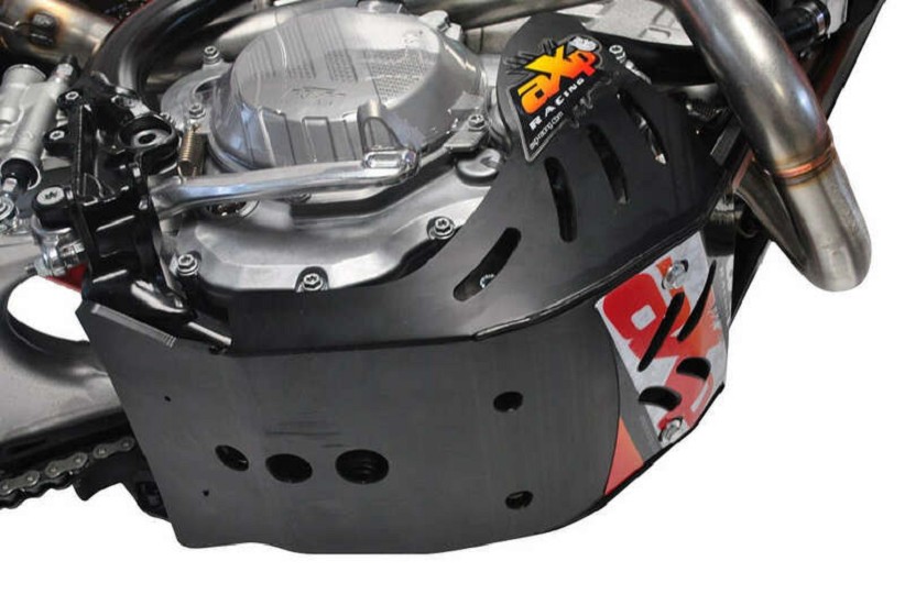 AXP Enduro Unterfahrschutz - HDPE 6 mm passend für KTM AXP Enduro Unterfahrschutz - HDPE 6 mm passend für KTM