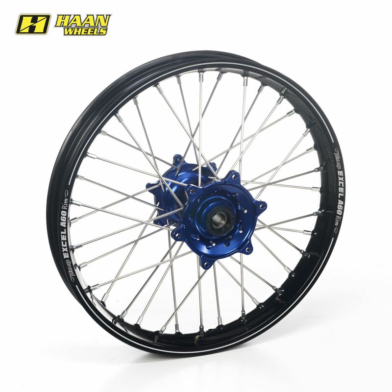 HAAN WHEELS A60 Hinterrad komplett - 19x2,15x36T