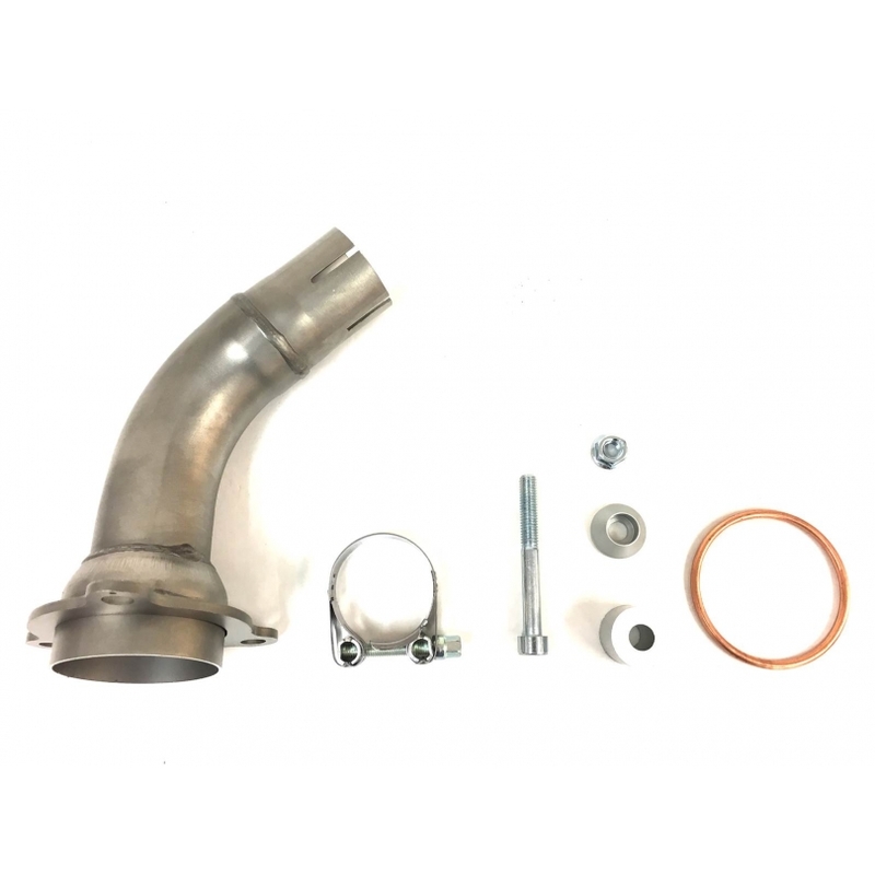 IXIL Hexoval Xtrem Endtopf - passend für Suzuki SV 650 S - OS8033VSEB IXIL Hexoval Xtrem Endtopf - passend für Suzuki SV 650 S - OS8033VSEB