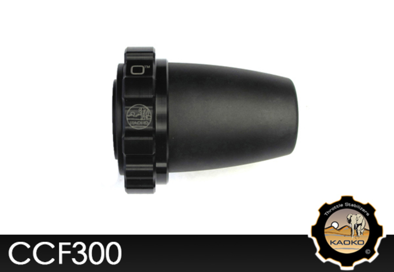 KAOKO Cruise Control Geschwindigkeitsstabilisator passend für BMW F650GS