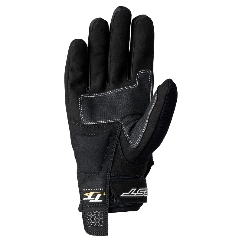 RST Handschuhe Herren IOM TT Team CE - Schwarz