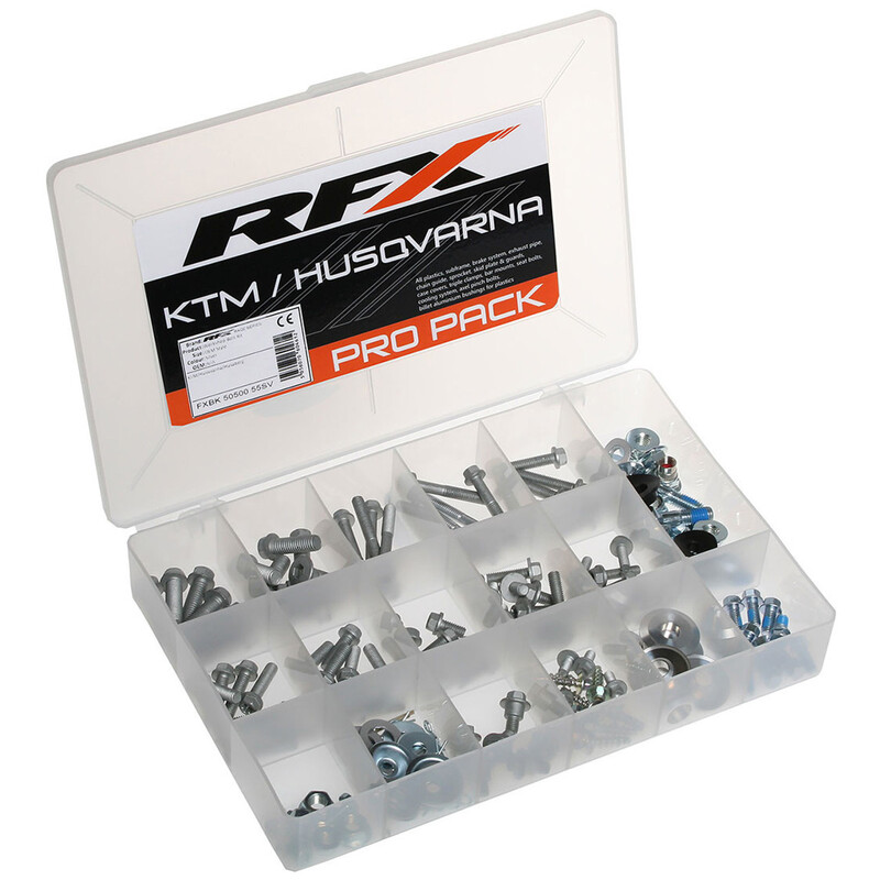 RFX Race Series Pro OEM-Schraubensatz