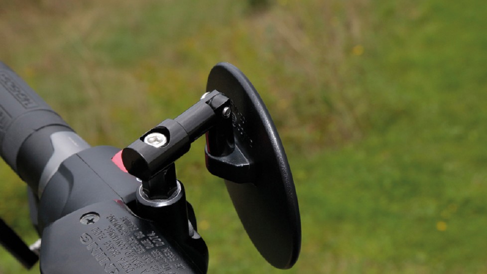 HIGHSIDER smart Anbaukit für Lenkerspiegel HIGHSIDER smart Anbaukit für Lenkerspiegel