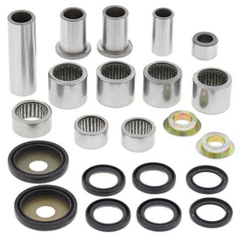 ALL BALLS Reparatursatz für Aufhängungsgestänge passend für Yamaha YZ85 ALL BALLS Reparatursatz für Aufhängungsgestänge passend für Yamaha YZ85