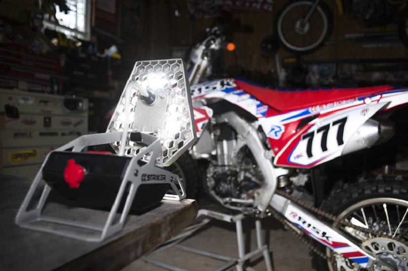 RISK RACING Striker Rover LED-Leuchte 1200 Lumen RISK RACING Striker Rover LED-Leuchte 1200 Lumen