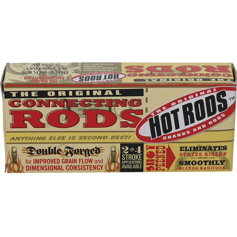 HOT RODS Pleuel Stangen Kit - passend für Honda CRF 450