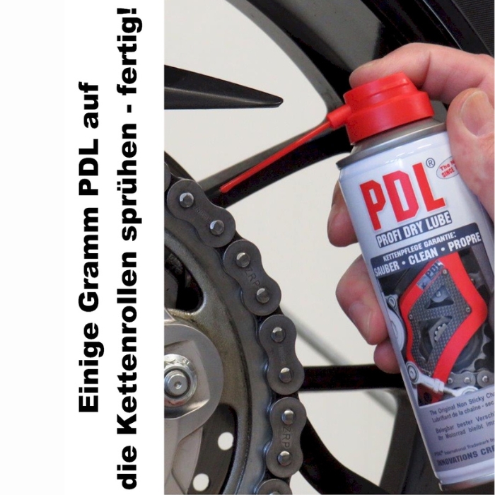 Profi Dry Lube PDL® 200ml Tour