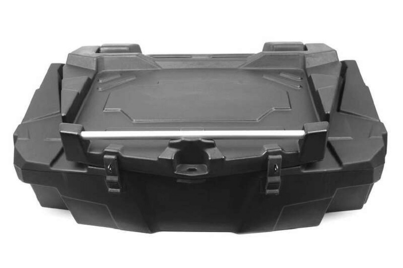 KIMPEX Hintere Gepäckbox schwarz UTV 178L