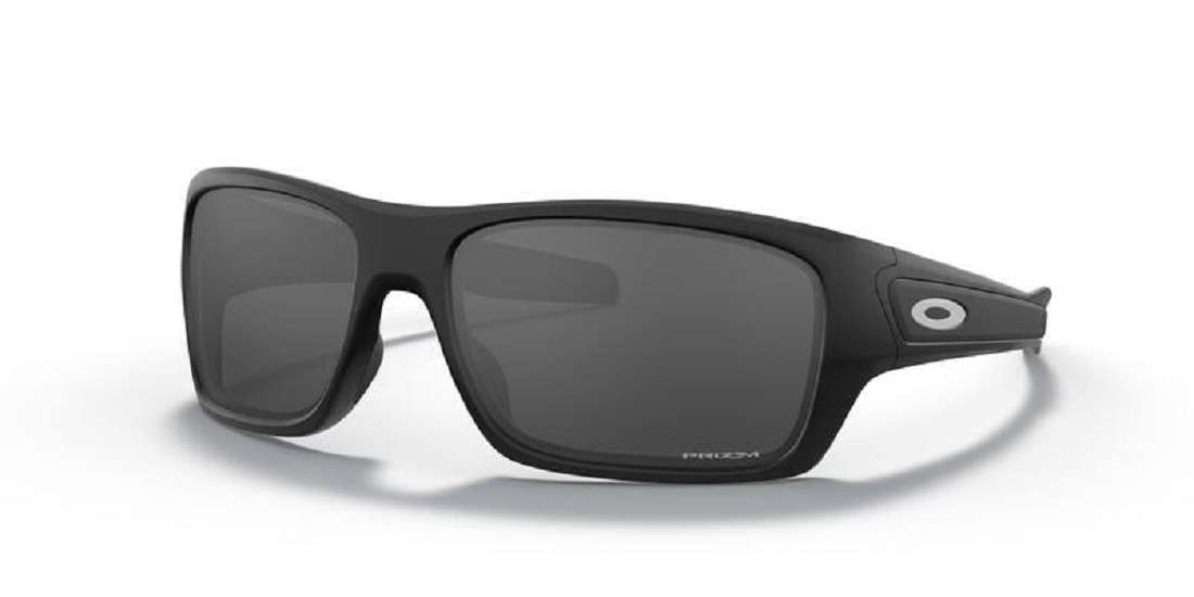 OAKLEY Turbine Sonnenbrille Prizm Black Gläser
