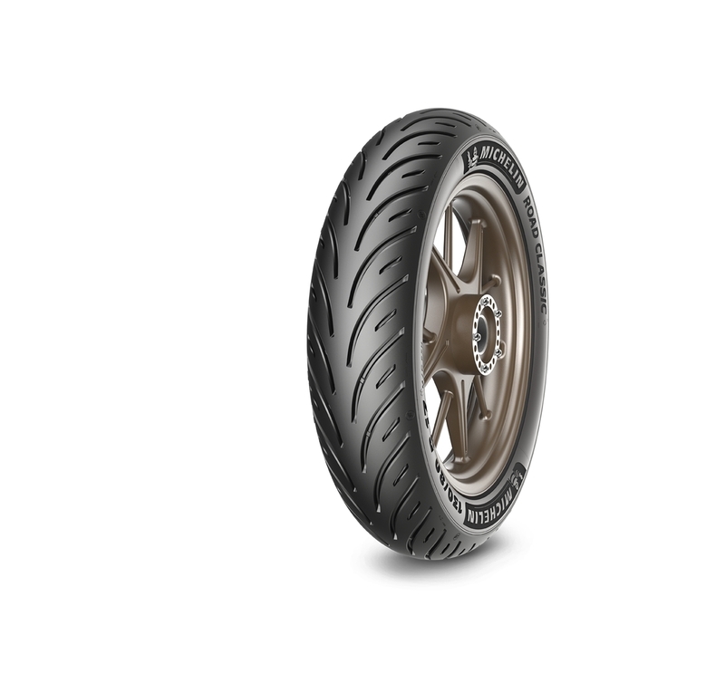MICHELIN Reifen ROAD CLASSIC 100/90-18 M/C 56V TL MICHELIN Reifen ROAD CLASSIC 100/90-18 M/C 56V TL