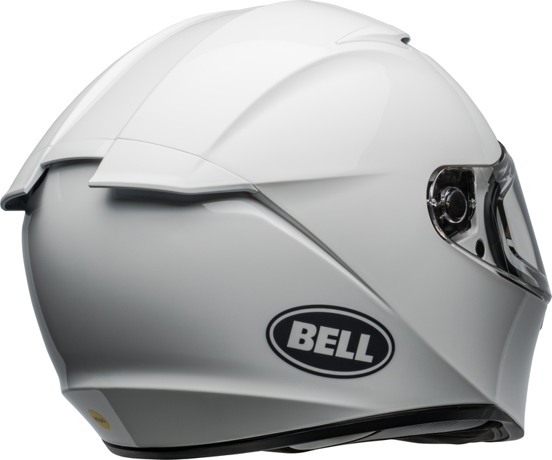 BELL Lithium Mips Helm - Gloss White BELL Lithium Mips Helm - Gloss White