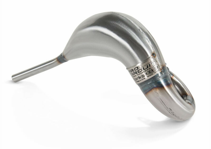 PRO CIRCUIT Works Auspuff-birne Stahl passend für Yamaha YZ85