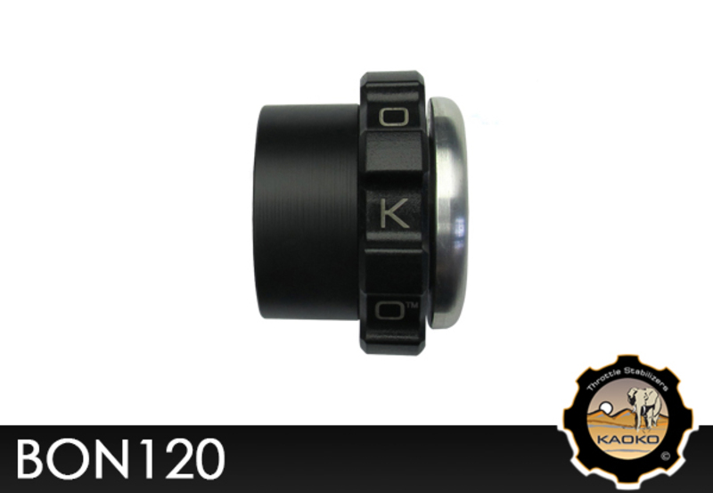 KAOKO Cruise Control Geschwindigkeitsstabilisator Kompatibel mit TRIUMPH Bonneville T100/T120
