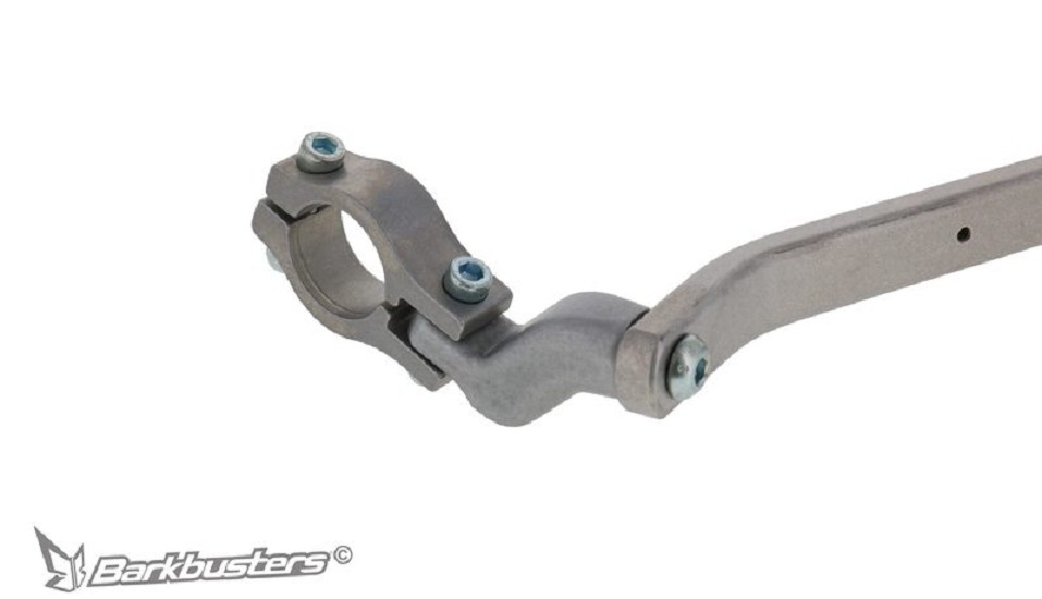 BARKBUSTERS Hardware Kit Zweipunktbefestigung