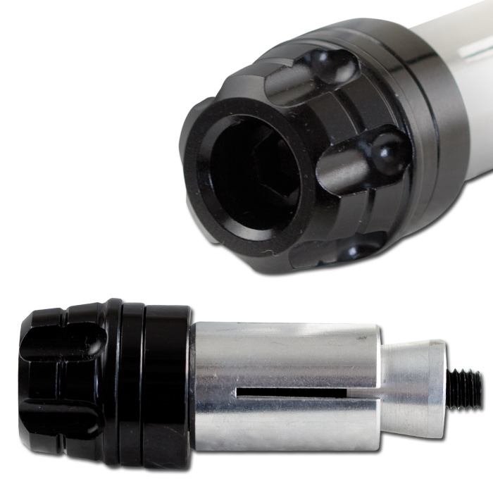 Lenkergewichte Magic + extra Zierring 40 Gr.