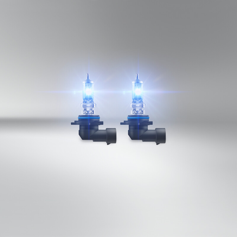 OSRAM Glühlampe Cool Blue Intense CBI HB4 12V / 51W x2