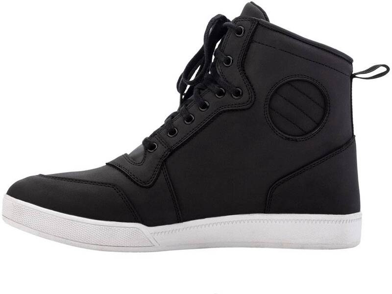 RST Hitop Wasserdichte Stiefel - Schwarz Größe 44 RST Hi-Top Wasserdichte Schuhe für Damen - Schwarz Größe 36
