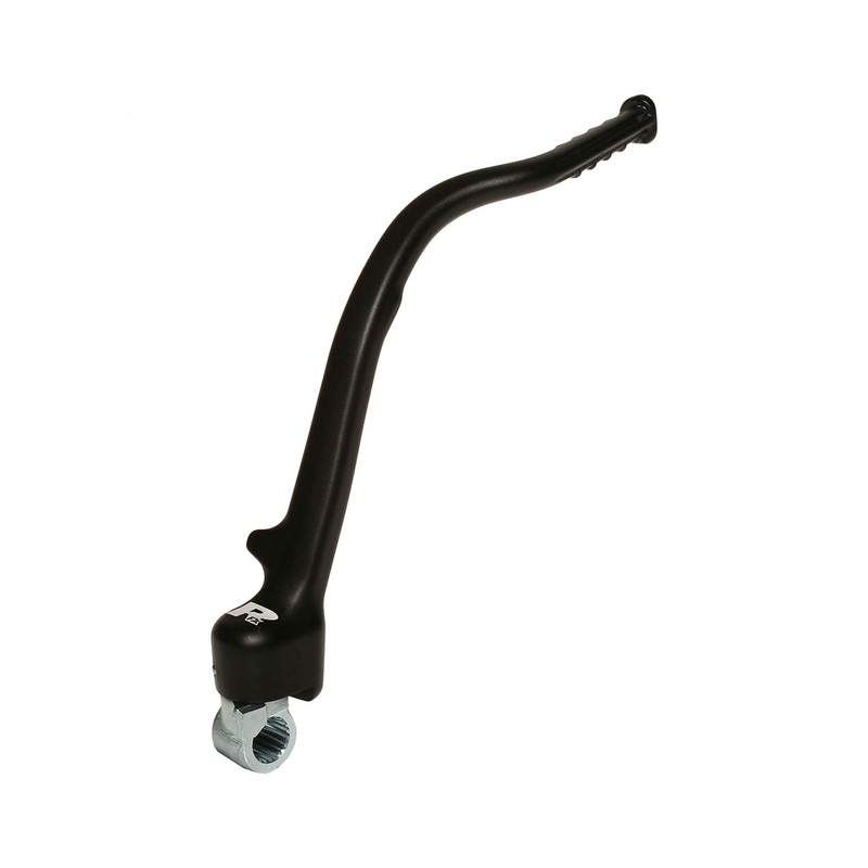 RFX Pro Kickstarthebel (Hart eloxiert - Schwarz) - passend für Honda CRF250