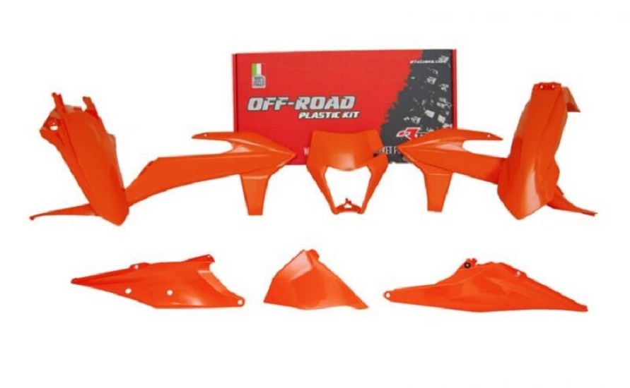 RACETECH Plastik Kit 6-teilig RACETECH Plastik Kit 6-teilig