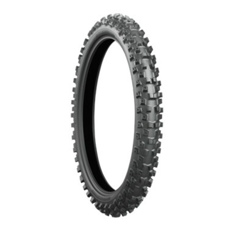 BRIDGESTONE Reifen BATTLECROSS X20 FRONT 90/100-21 NHS 57M TT