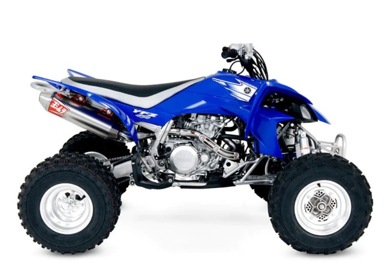YOSHIMURA USA RS2 komplette Auspuffanlage - passend für Yamaha YFZ 450