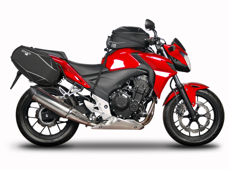 SHAD Seitentaschen Halter passend für Honda SHAD Seitentaschen Halter passend für Honda