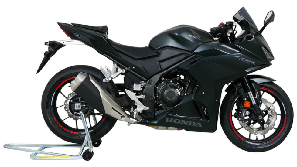 MRA Racingscheibe R Zoll