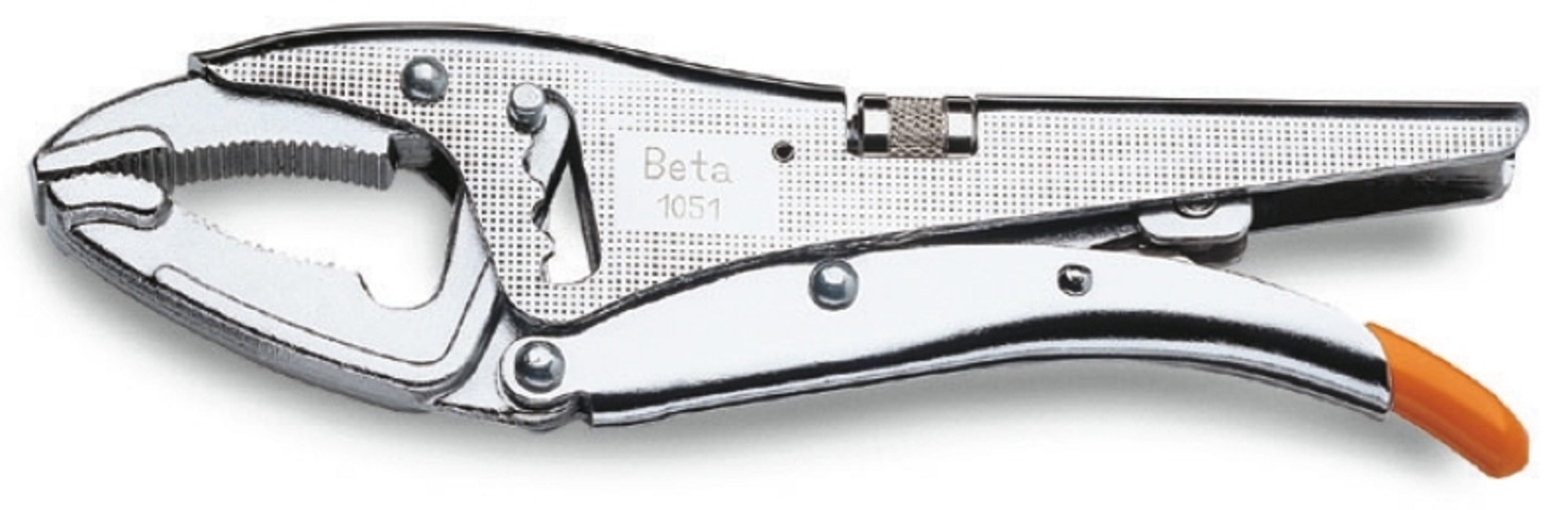 BETA Zweifach verstellbar Gripzange mit langen Backen mit einstellrad BETA Zweifach verstellbar Gripzange mit langen Backen mit einstellrad