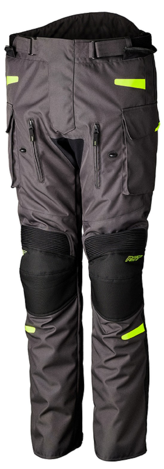 RST Endurance CE Textil-Hose - Graphite/Flo Yellow RST Endurance CE Textil-Hose - Graphite/Flo Yellow