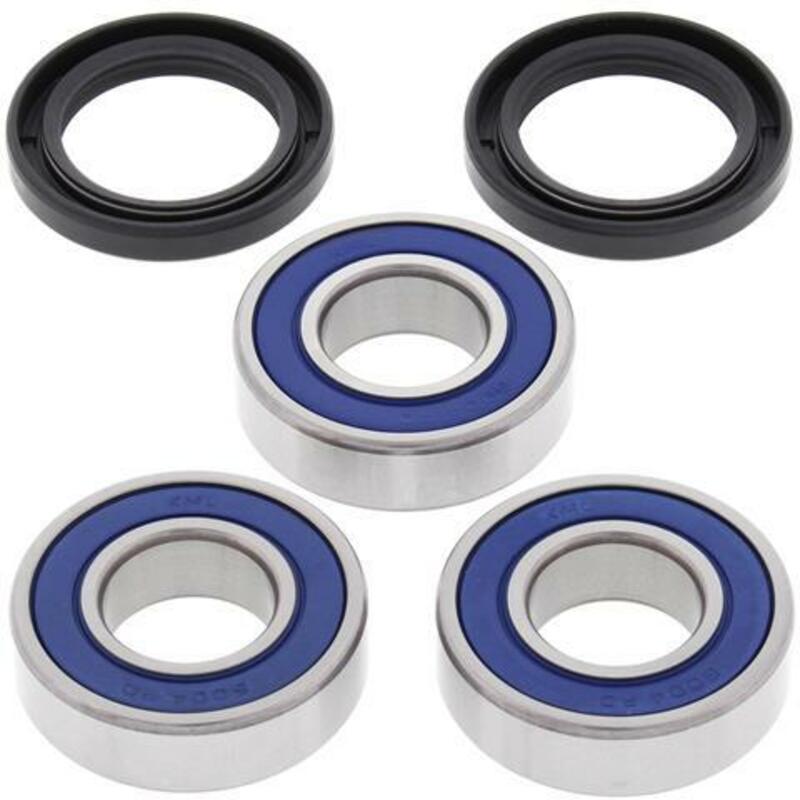 RADLAGER-KIT HINTERRAD FÜR RM125,250 '95-99 RADLAGER-KIT HINTERRAD FÜR RM125,250 '95-99