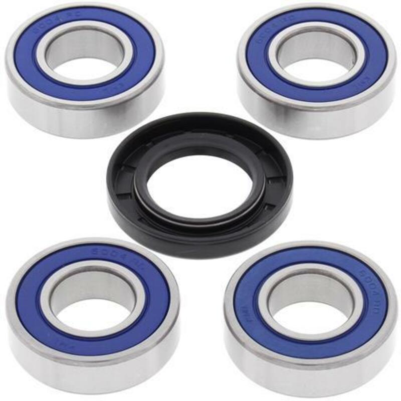 Wheel Bearing Kit All Balls 25-1267 Wheel Bearing Kit All Balls 25-1267