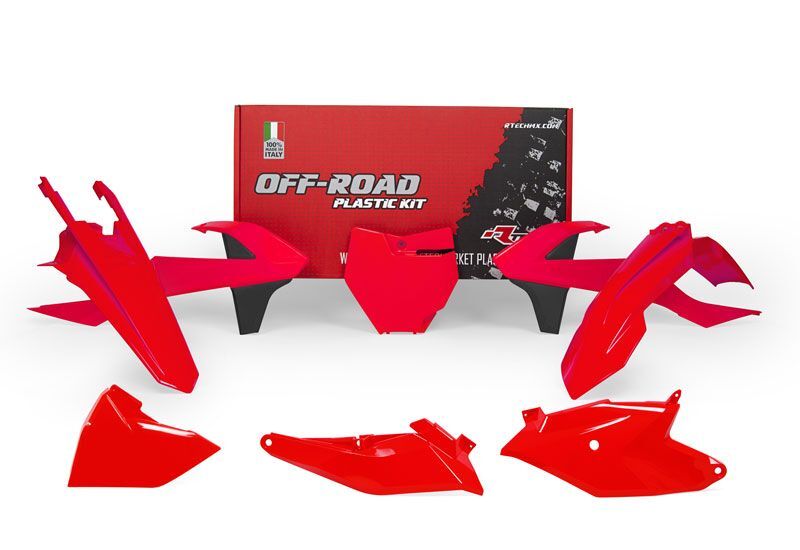 RACETECH Plastic Kit - OEM Color (21/22) Gas Gas MC85 RACETECH Plastic Kit - OEM Color (21/22) Gas Gas MC85