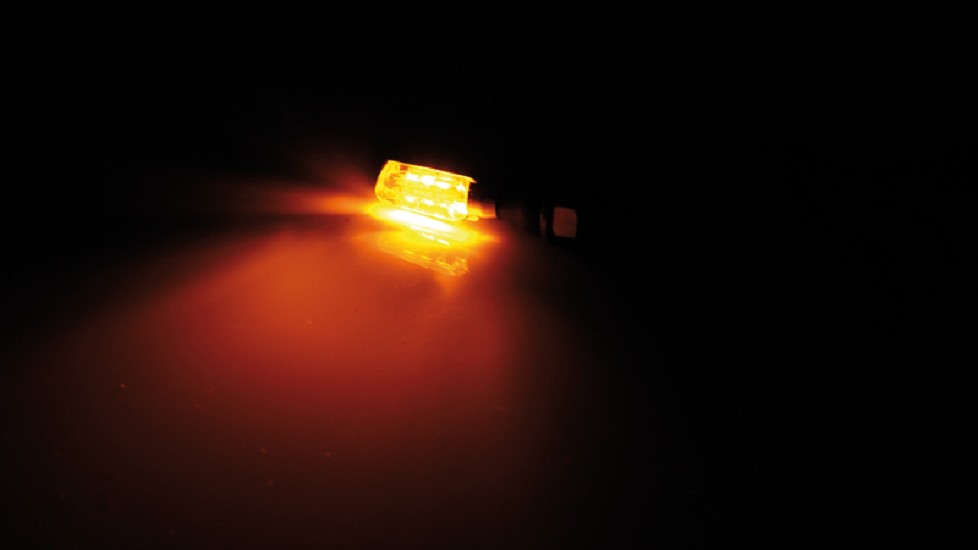 SHIN YO Spark LED Blinker