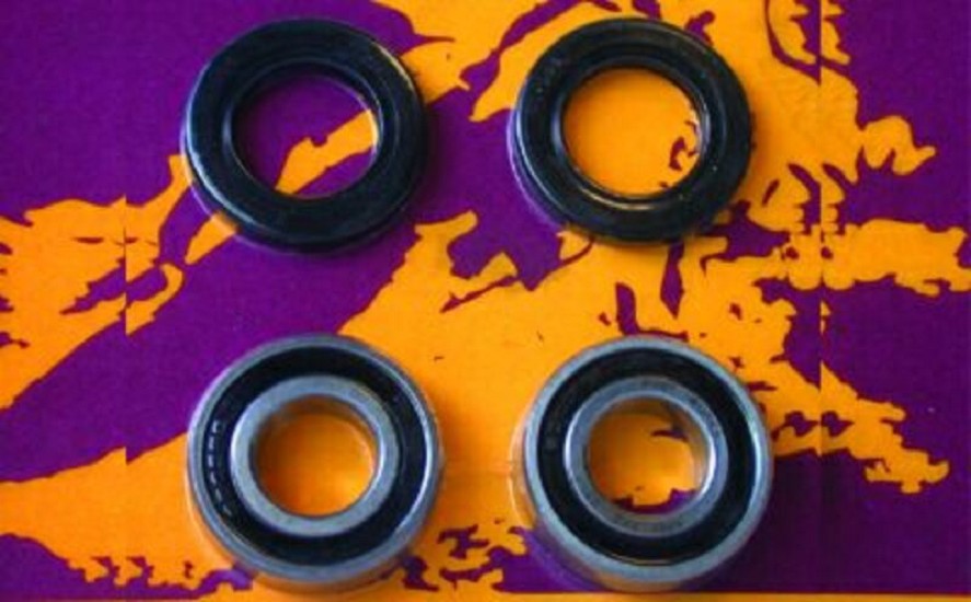 PIVOT WORKS Vorderradlager und Dichtungs-Kit