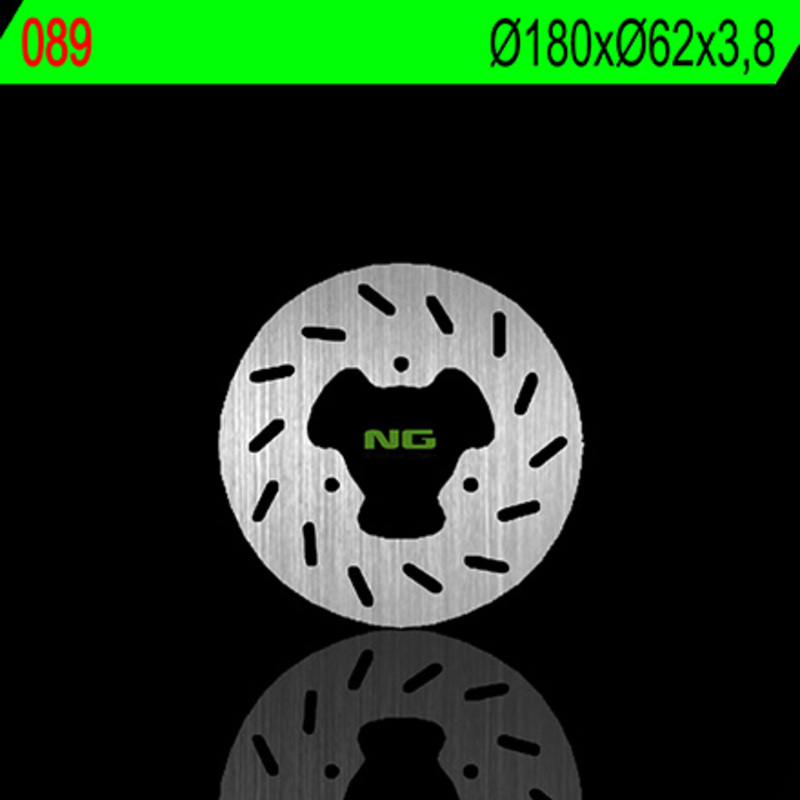 NG BRAKES Bremsscheibe rund starr NG BRAKES Bremsscheibe rund starr