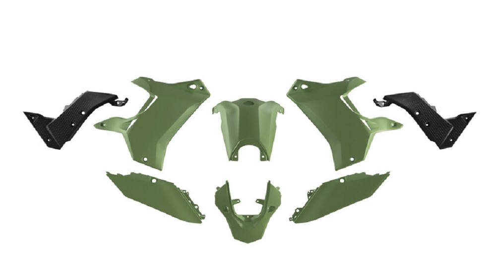 RACETECH Plastik Kit